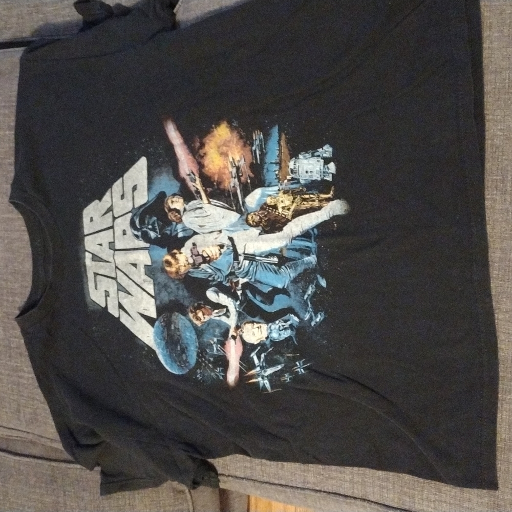 Men's Star Wars tshirt